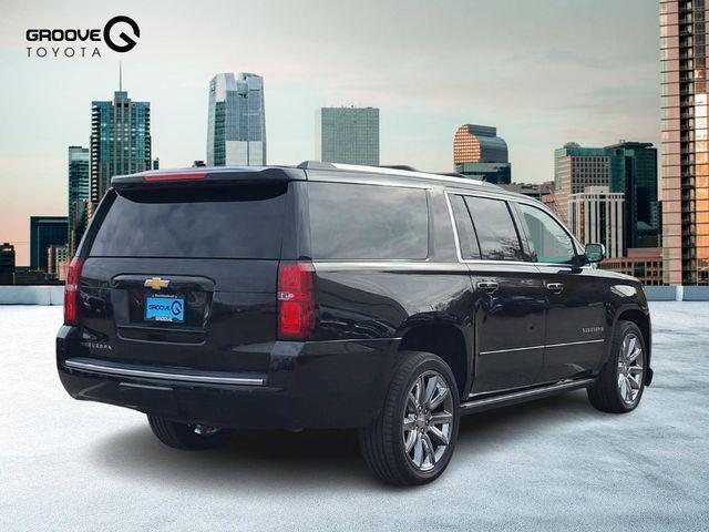 used 2017 Chevrolet Suburban car, priced at $26,491