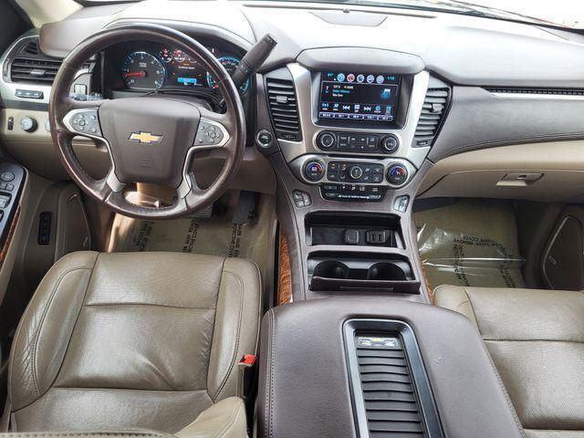 used 2017 Chevrolet Suburban car, priced at $26,491