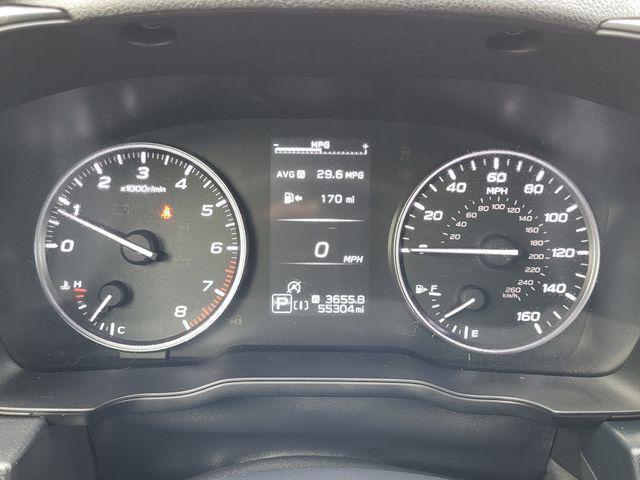 used 2024 Subaru Impreza car, priced at $19,995