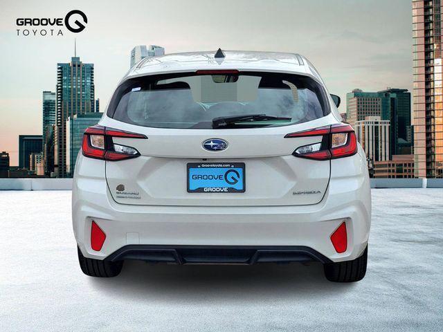 used 2024 Subaru Impreza car, priced at $19,995