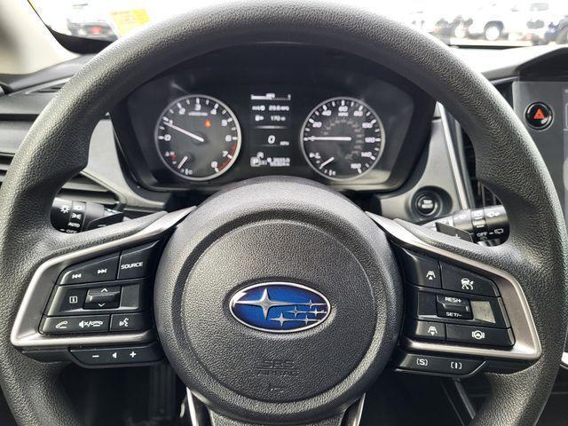 used 2024 Subaru Impreza car, priced at $19,995