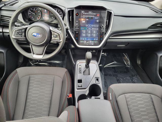 used 2024 Subaru Impreza car, priced at $19,995