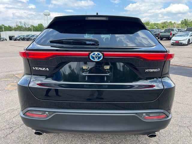 used 2022 Toyota Venza car, priced at $31,687