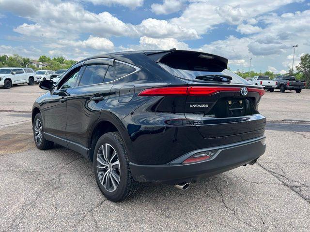 used 2022 Toyota Venza car, priced at $31,687