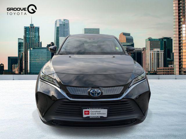 used 2022 Toyota Venza car, priced at $31,687