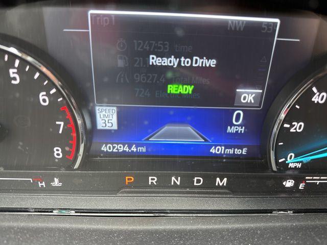 used 2021 Ford Explorer car, priced at $31,495