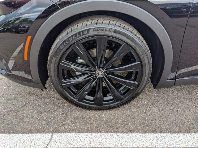 new 2026 Toyota Crown car, priced at $47,613