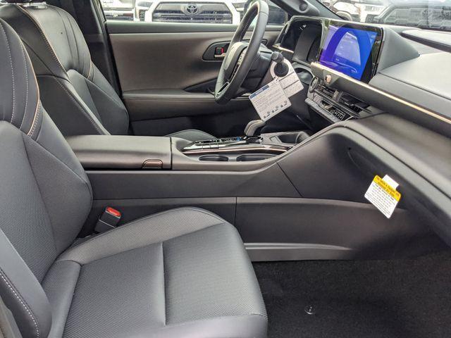 new 2026 Toyota Crown car, priced at $47,613