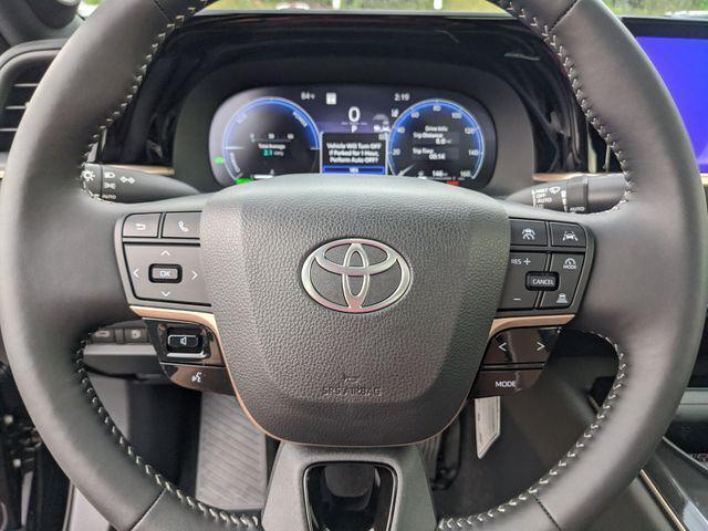 new 2026 Toyota Crown car, priced at $47,613