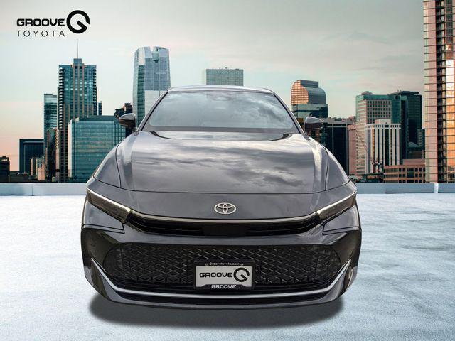 new 2026 Toyota Crown car, priced at $47,613