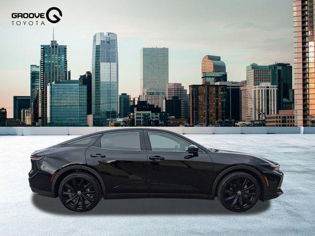 new 2026 Toyota Crown car, priced at $47,613