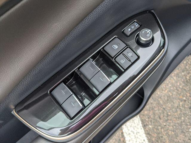 new 2026 Toyota Crown car, priced at $47,613