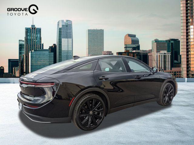 new 2026 Toyota Crown car, priced at $47,613