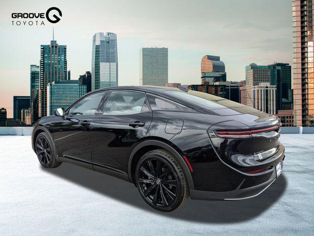 new 2026 Toyota Crown car, priced at $47,613