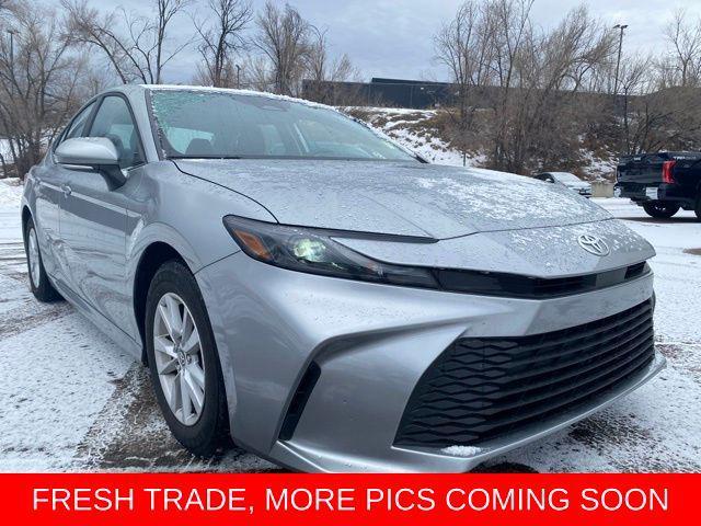 used 2025 Toyota Camry car, priced at $32,053