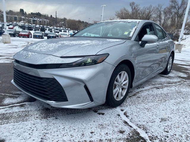 used 2025 Toyota Camry car, priced at $32,053