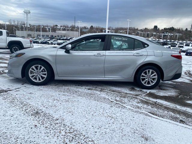 used 2025 Toyota Camry car, priced at $32,053