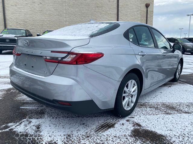 used 2025 Toyota Camry car, priced at $32,053