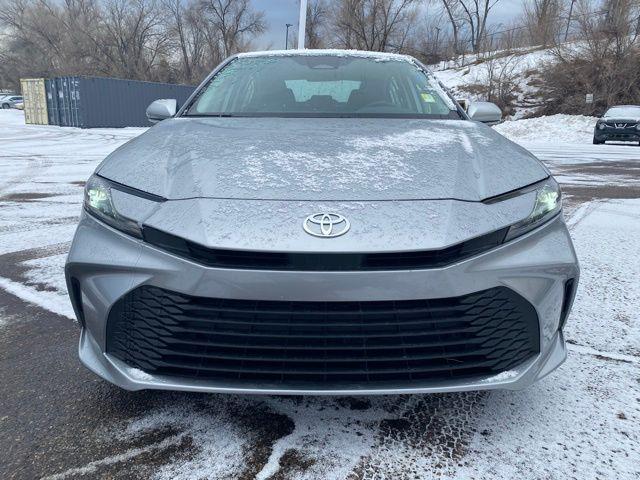 used 2025 Toyota Camry car, priced at $32,053