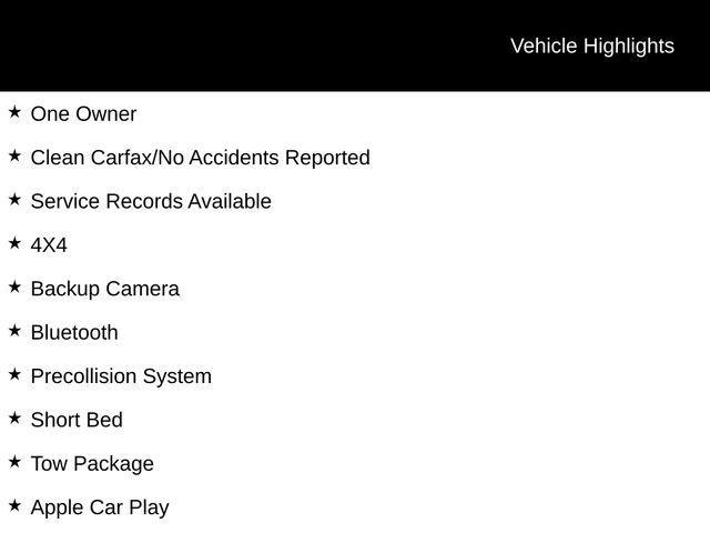 used 2022 Toyota Tacoma car, priced at $31,985