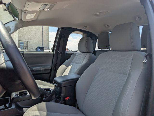 used 2017 Toyota Tacoma car, priced at $22,995