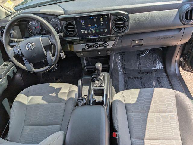 used 2017 Toyota Tacoma car, priced at $22,995