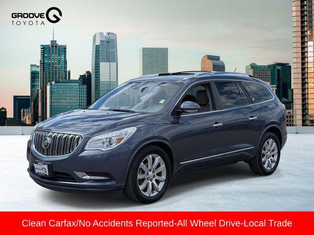 used 2014 Buick Enclave car, priced at $10,146