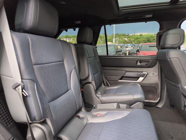 new 2025 Toyota Sequoia car, priced at $83,595