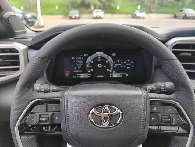 new 2025 Toyota Sequoia car, priced at $83,595