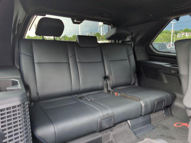 new 2025 Toyota Sequoia car, priced at $83,595