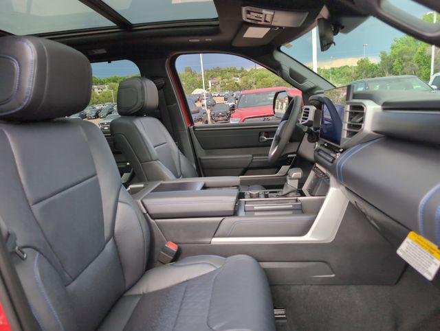 new 2025 Toyota Sequoia car, priced at $83,595