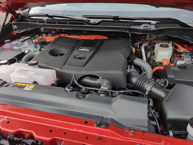 new 2025 Toyota Sequoia car, priced at $83,595