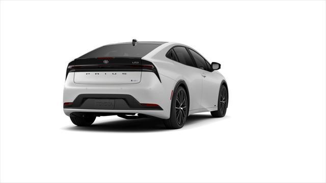 new 2026 Toyota Prius car, priced at $39,023
