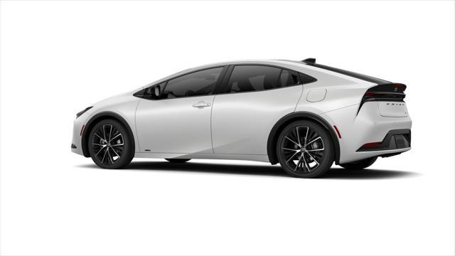 new 2026 Toyota Prius car, priced at $39,023