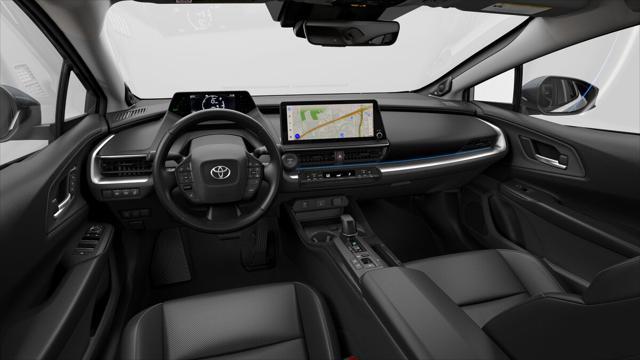 new 2026 Toyota Prius car, priced at $39,023