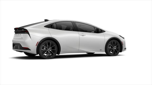 new 2026 Toyota Prius car, priced at $39,023