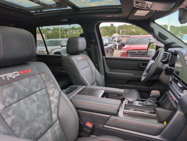 new 2025 Toyota Sequoia car, priced at $82,740