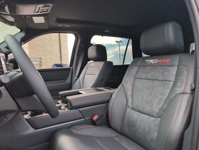 new 2025 Toyota Sequoia car, priced at $82,740