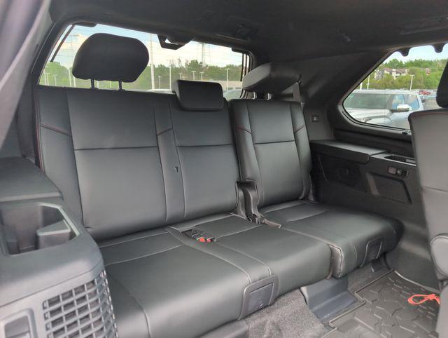 new 2025 Toyota Sequoia car, priced at $82,740