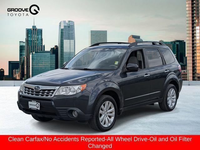 used 2013 Subaru Forester car, priced at $8,931