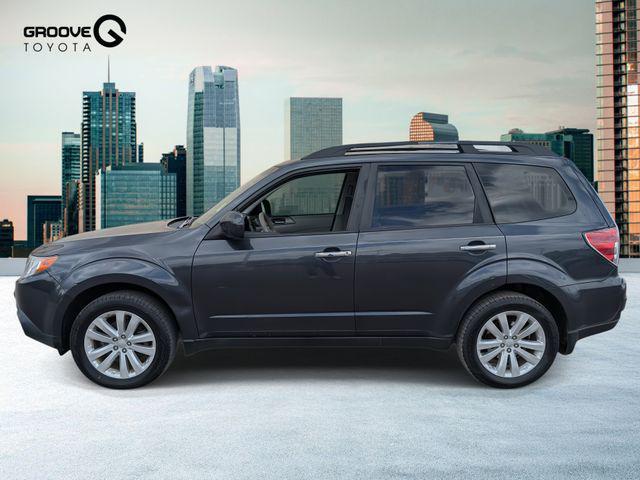 used 2013 Subaru Forester car, priced at $8,931