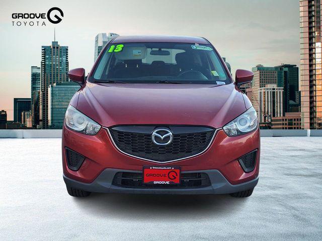 used 2013 Mazda CX-5 car, priced at $7,840