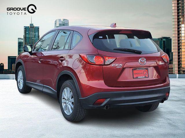 used 2013 Mazda CX-5 car, priced at $7,840