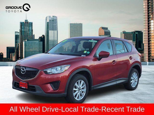 used 2013 Mazda CX-5 car, priced at $7,840