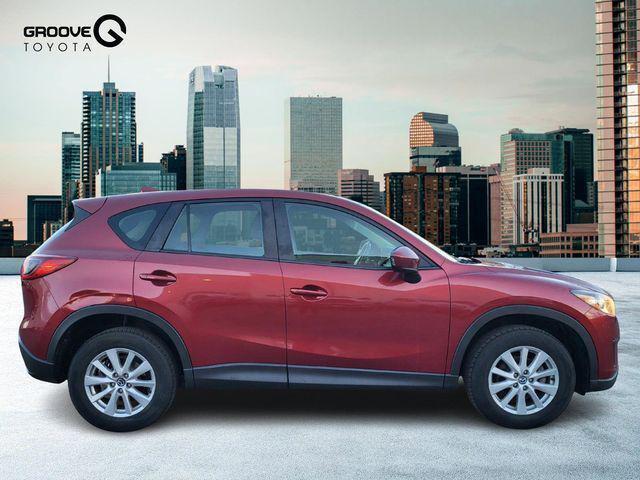 used 2013 Mazda CX-5 car, priced at $7,840