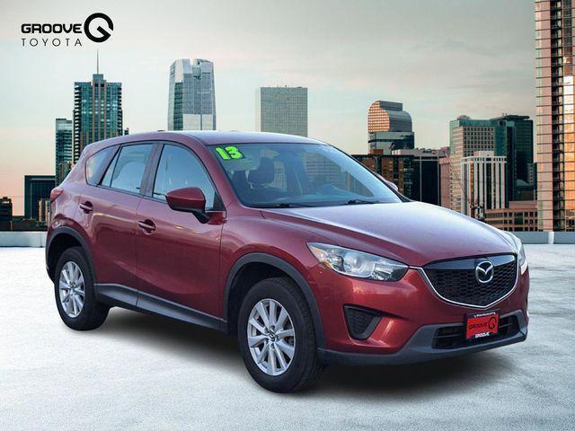 used 2013 Mazda CX-5 car, priced at $7,840