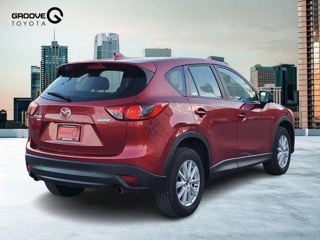 used 2013 Mazda CX-5 car, priced at $7,840