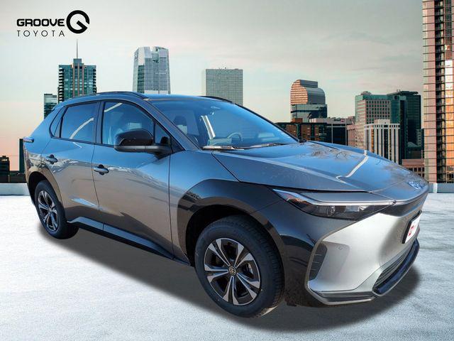 new 2024 Toyota bZ4X car, priced at $43,650