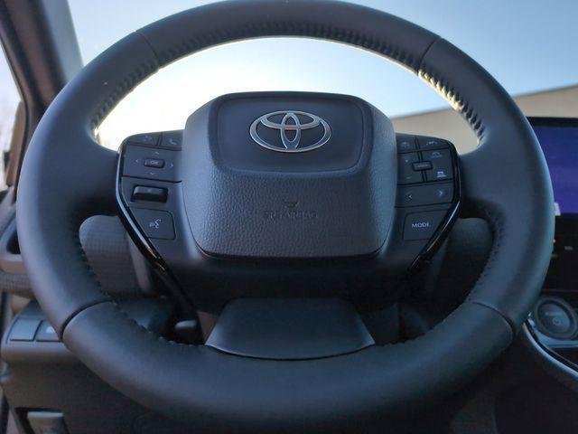 new 2024 Toyota bZ4X car, priced at $43,650