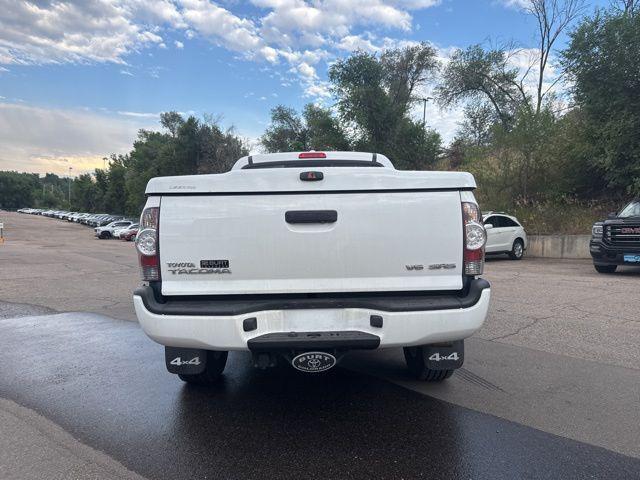 used 2009 Toyota Tacoma car, priced at $19,919